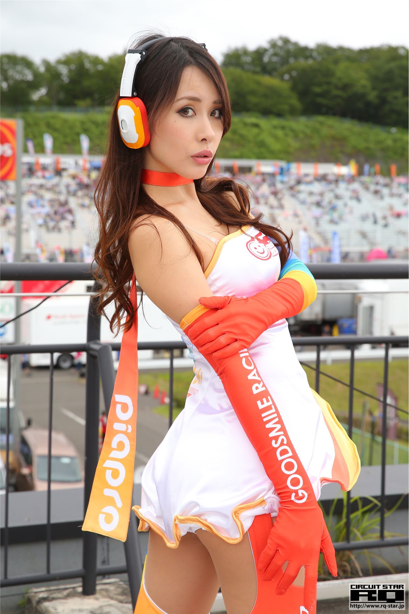 [RQ-STAR]2018.06.01 Kelal Yamamura 山村ケレール Race Queen
